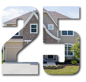 25 Years of Experience